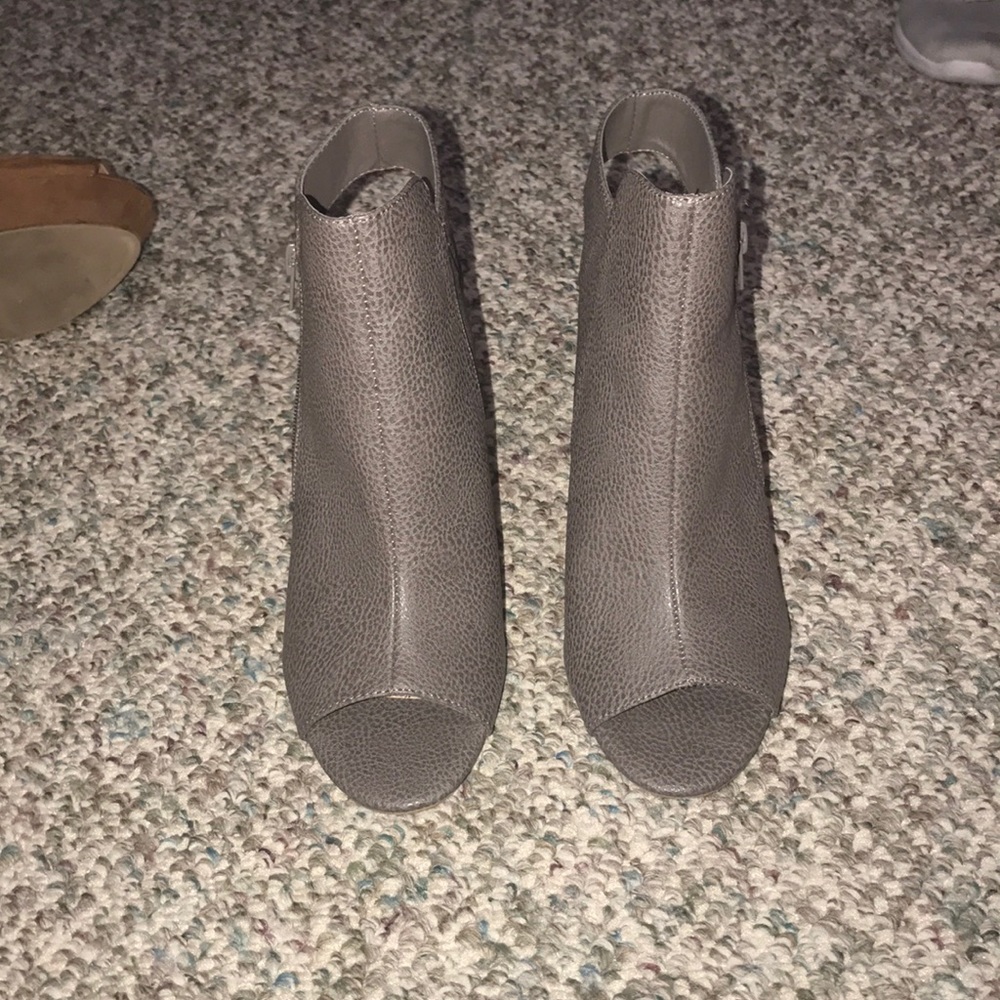 Cute booties for fall